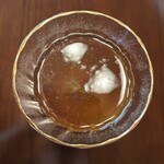 碧のかぜ - パチパチと弾ける様にしばし見入る。