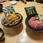 鮨 うに虎 中通り店 - 