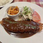 グリル佐々木 - 料理写真: