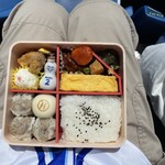 崎陽軒 - 料理写真:内容