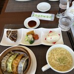 琉球ぱおず - チマキ  蒸し野菜  うさこちゃん