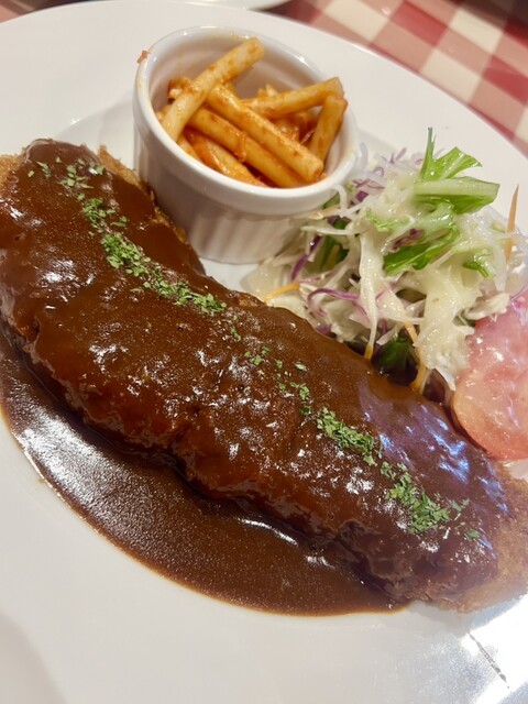 佐々木のお店 グリル佐々木 - 笠縫/洋食 | 食べログ