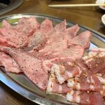焼肉ふじ - 