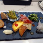 ル カプリス - 料理写真: