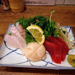 串焼と魚 のんき - 