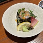 土鍋と魚貝 Yuge - 