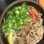 麺処 綿谷 丸亀店 - 