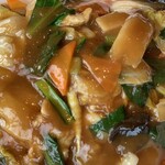 朝から中華 まんふく - 