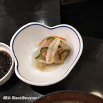 廻転寿司冨士丸 - 小鉢