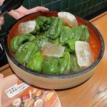 土鍋と魚貝 Yuge - 