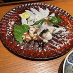 土鍋と魚貝 Yuge - 