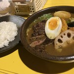 クレイジースパイス - 