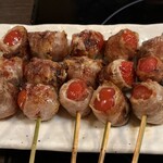 博多串焼・野菜巻き串 三五八 - 