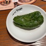 土鍋と魚貝 Yuge - 