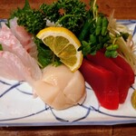 串焼と魚 のんき - 