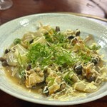 魚菜・酒肴 すざき - つぶ貝バター焼き