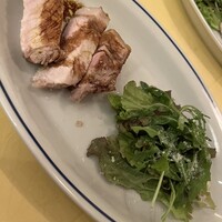 トラットリア ラ タルタルギーナ - 