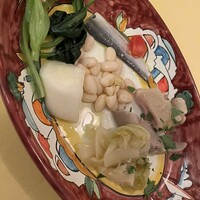 トラットリア ラ タルタルギーナ - 