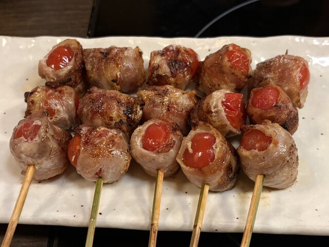 Hakata Kushiyaki Yasai Makigushi Sango Hachi Kagurazaka Ten