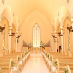 ディズニーアンバサダーホテル - ローズチャペル　アンバサダーホテル内