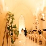 ディズニーアンバサダーホテル - ローズチャペル　アンバサダーホテル内