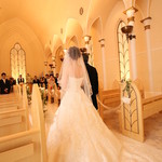 ディズニーアンバサダーホテル - ローズチャペル　アンバサダーホテル内