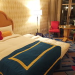 ディズニーアンバサダーホテル - ホテル内　ドナルドのお部屋