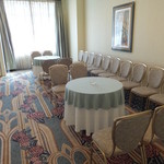 ディズニーアンバサダーホテル - 親族控室