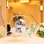 ディズニーアンバサダーホテル - 披露宴会場