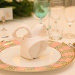 ディズニーアンバサダーホテル - ミッキーの形が可愛すぎ