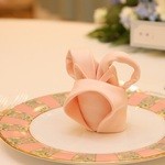 ディズニーアンバサダーホテル - ミッキーの形が可愛すぎ