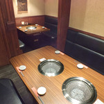 溝の口焼肉 にく野郎 - 