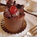 Central - シュヴァルツヴェルダー キルシュ