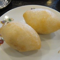 菜香新館 - 変わり揚げぎょうざ