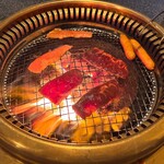 かがり火亭 - 焼きましょ♪焼きましょ♪