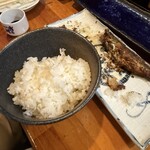 くいしん坊 - 糠鰯にはご飯必須