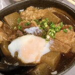 炭火と酒と酉 七福八〇 - 