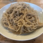 むろや - 寒ざらし蕎麦