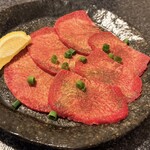 かがり火亭 - タンもめちゃくちゃ綺麗‥❤️