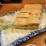 くいしん坊 - 栃尾揚げ