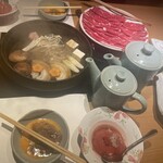 しゃぶしゃぶ・日本料理 木曽路 - 