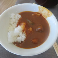 中国料理 滄 - カレー