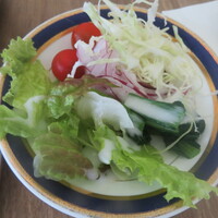 中国料理 滄 - サラダ