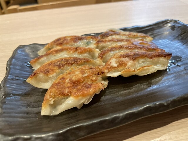 Gyoza Kobo Chibisuke Higashishinsaibashiten