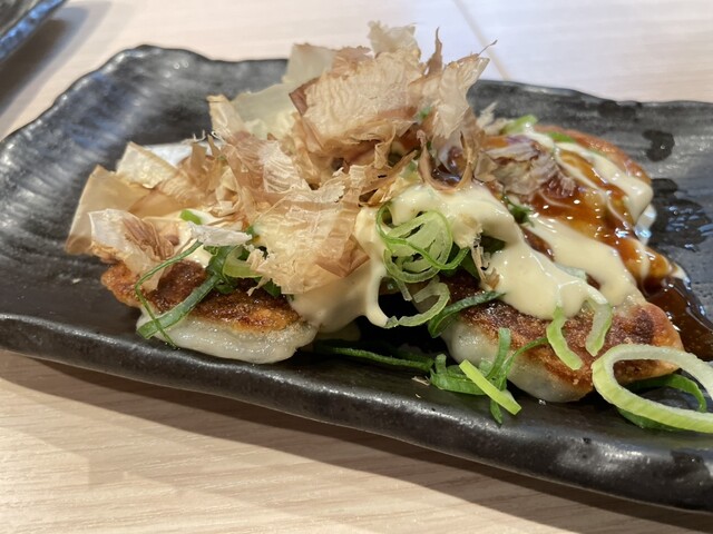 Gyoza Kobo Chibisuke Higashishinsaibashiten photo 2