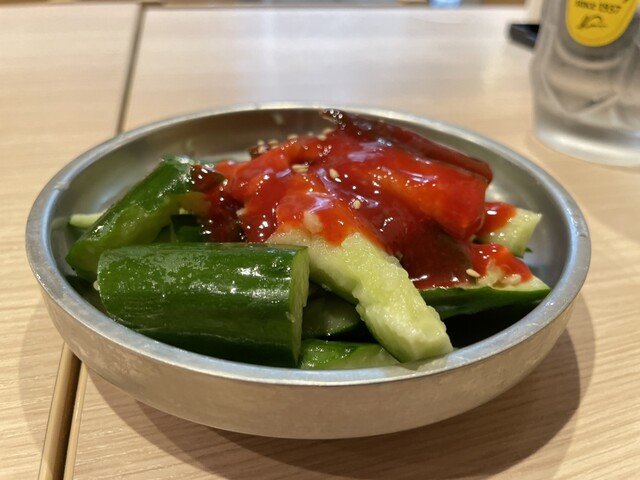 Gyoza Kobo Chibisuke Higashishinsaibashiten photo 5