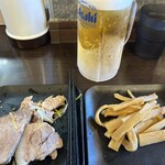 ニューラーメンショップ 主水 - 