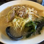 ニューラーメンショップ 主水 - 