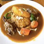 カレーの店 いーとん - 