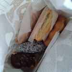 ミスタードーナツ - 料理写真: